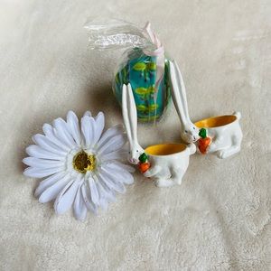 Vintage Department 56 Easter Decorations